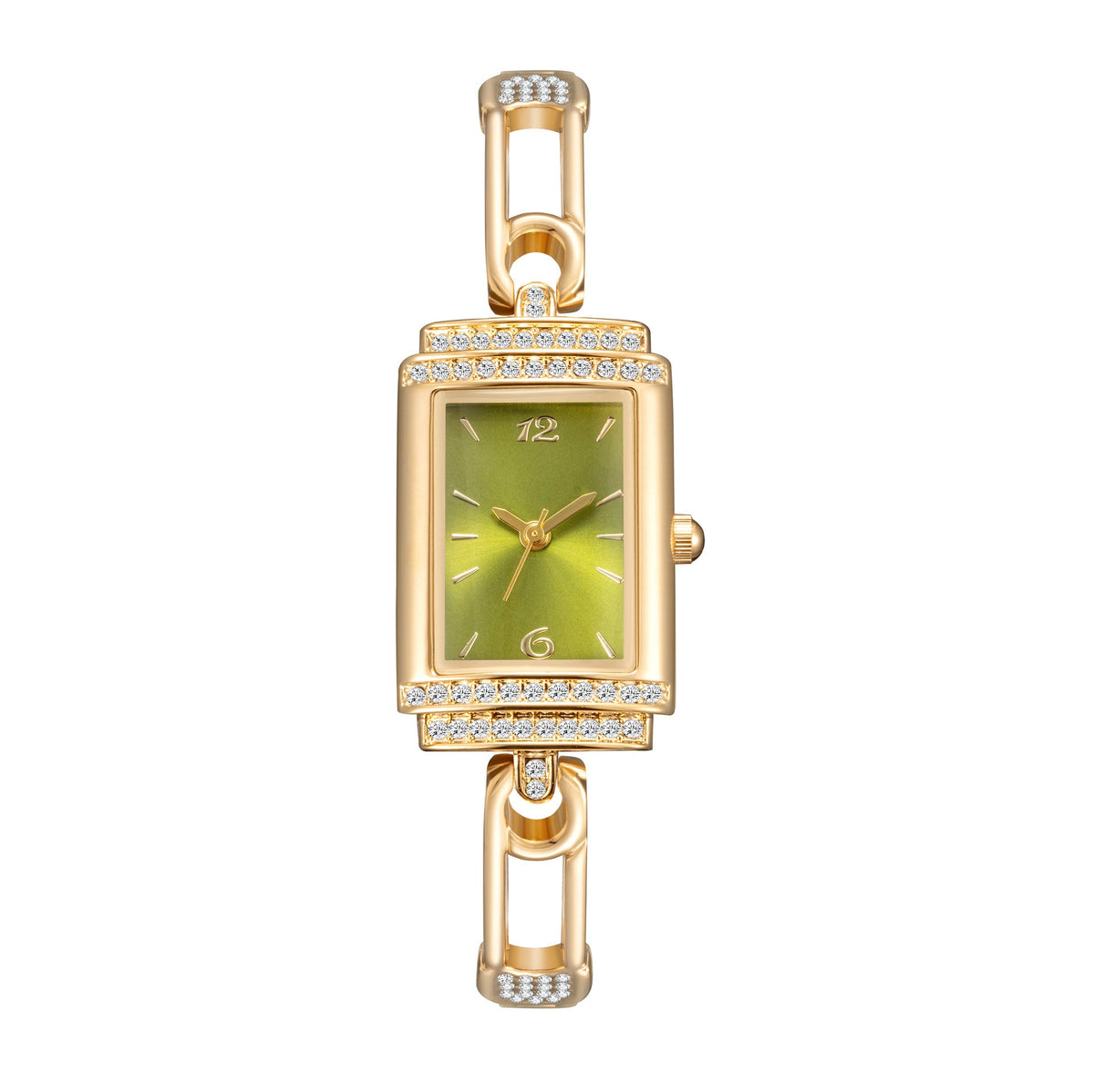 Women's Watch Light Luxury Square High Sense