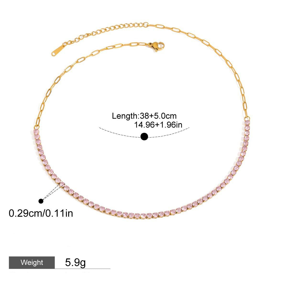 18K gold diamond design exquisite dazzling necklace ring earrings set