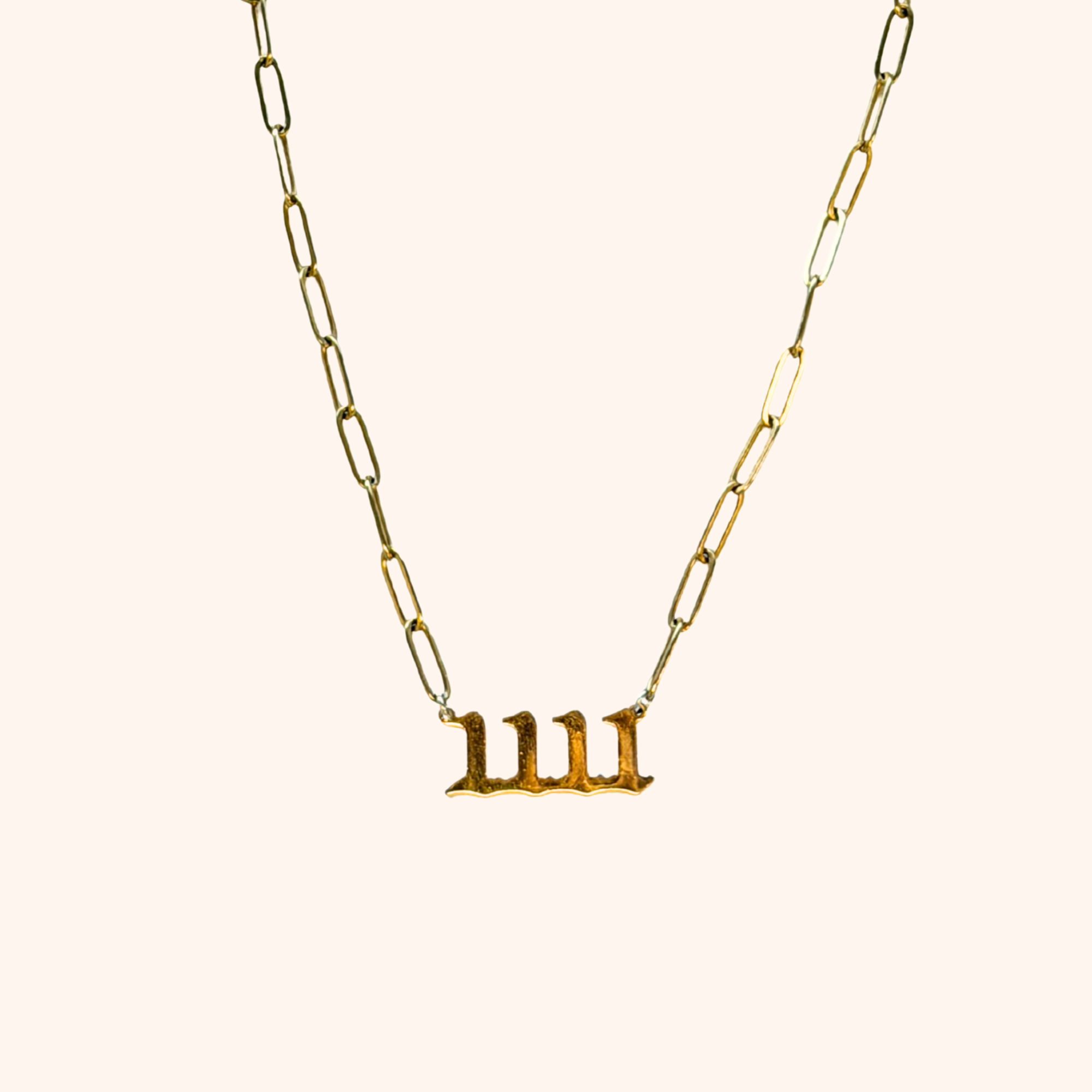 Eleven Necklace