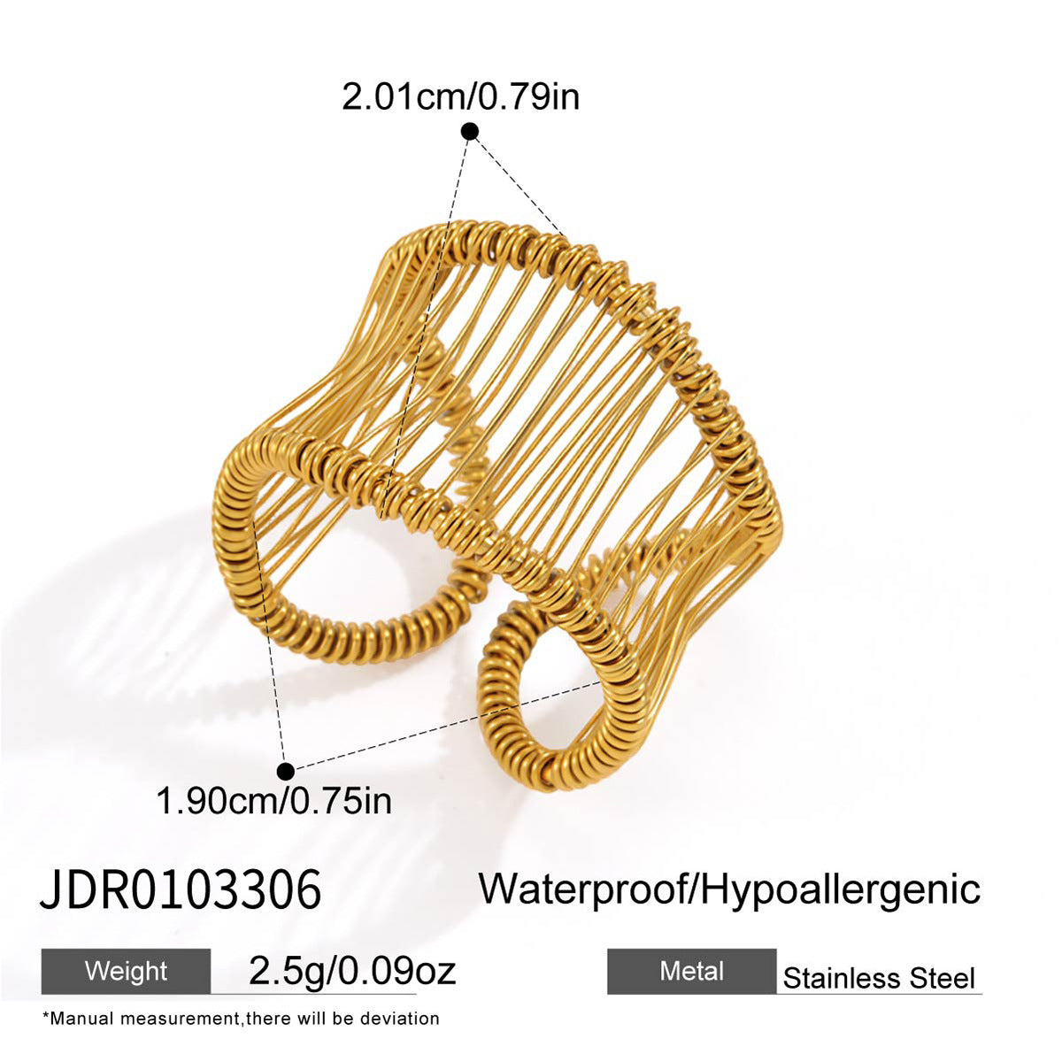 Bracelet Ring Jewelry Collection