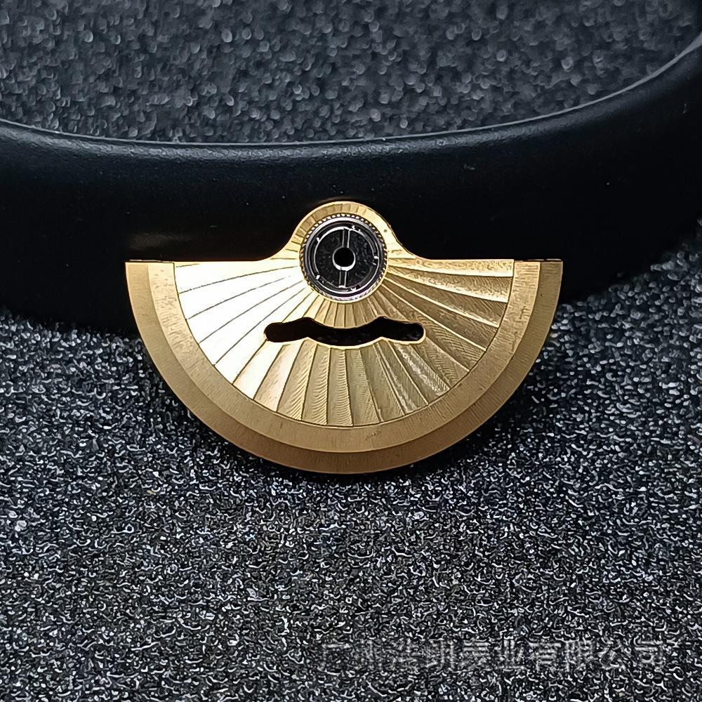 NH35 Automatic Watch Movement Accessory Metal Rotor Weight