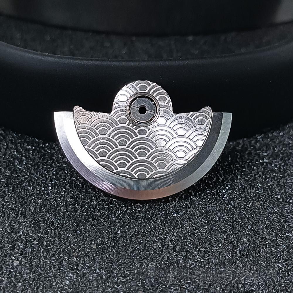 NH35 Automatic Watch Movement Accessory Metal Rotor Weight