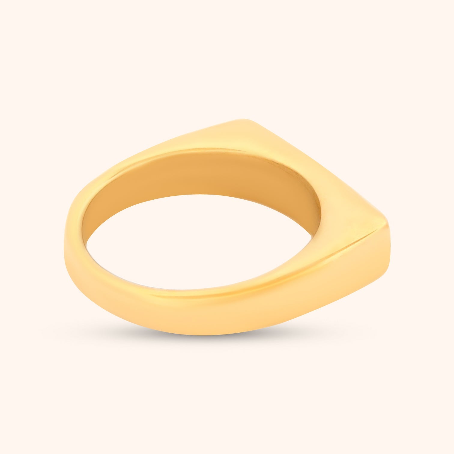 Breeze Band Ring