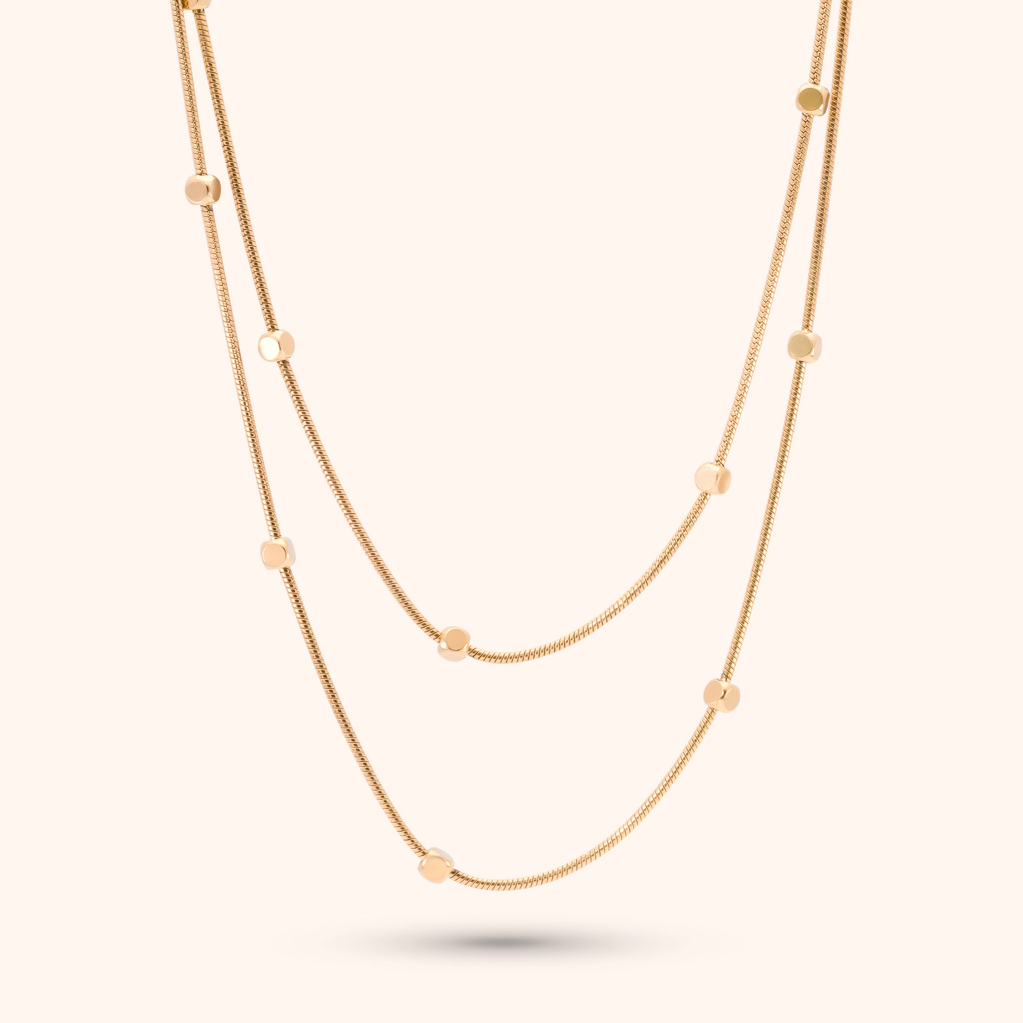 Echo Necklace