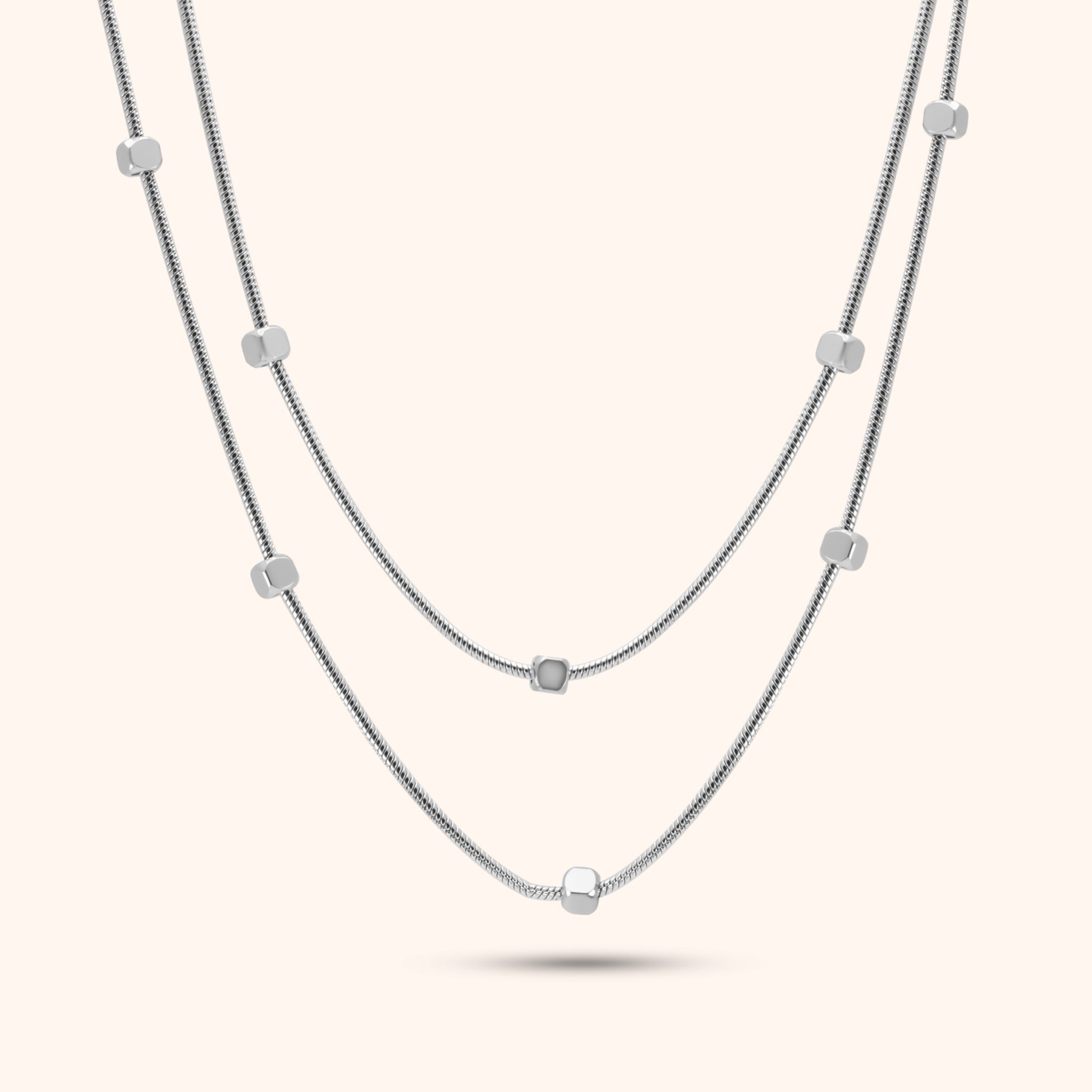 Echo Necklace