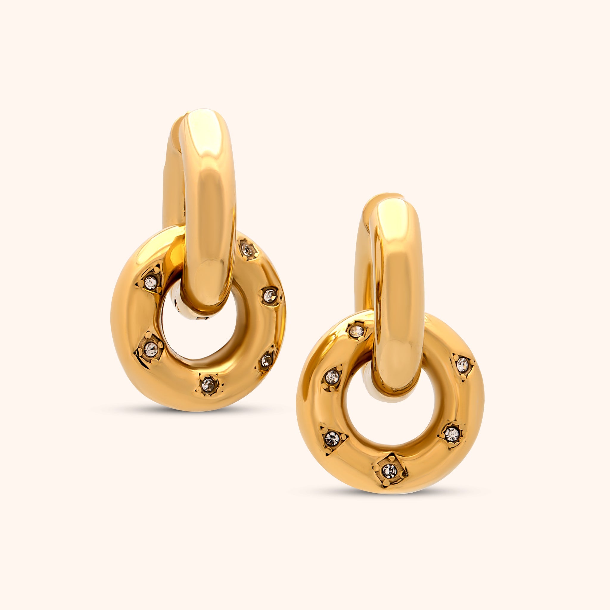 Entwine Earrings