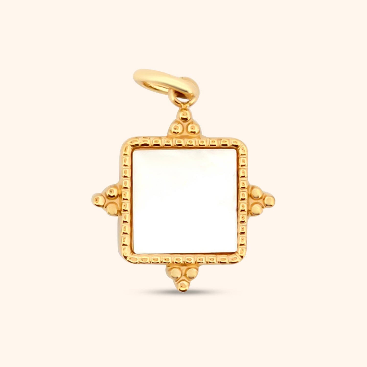 Zen Embrace Charm
