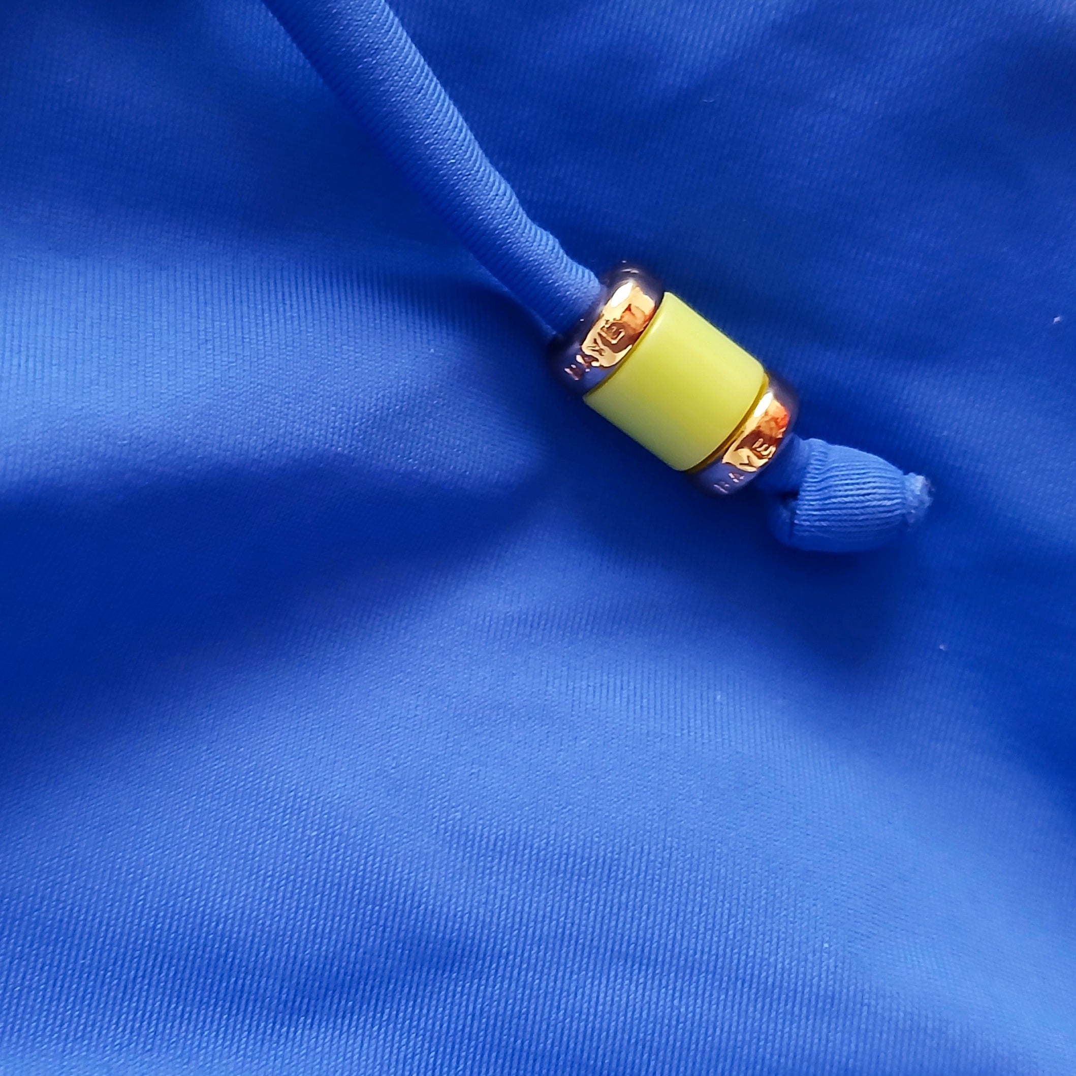 Ruched Side Swimsuit Coral