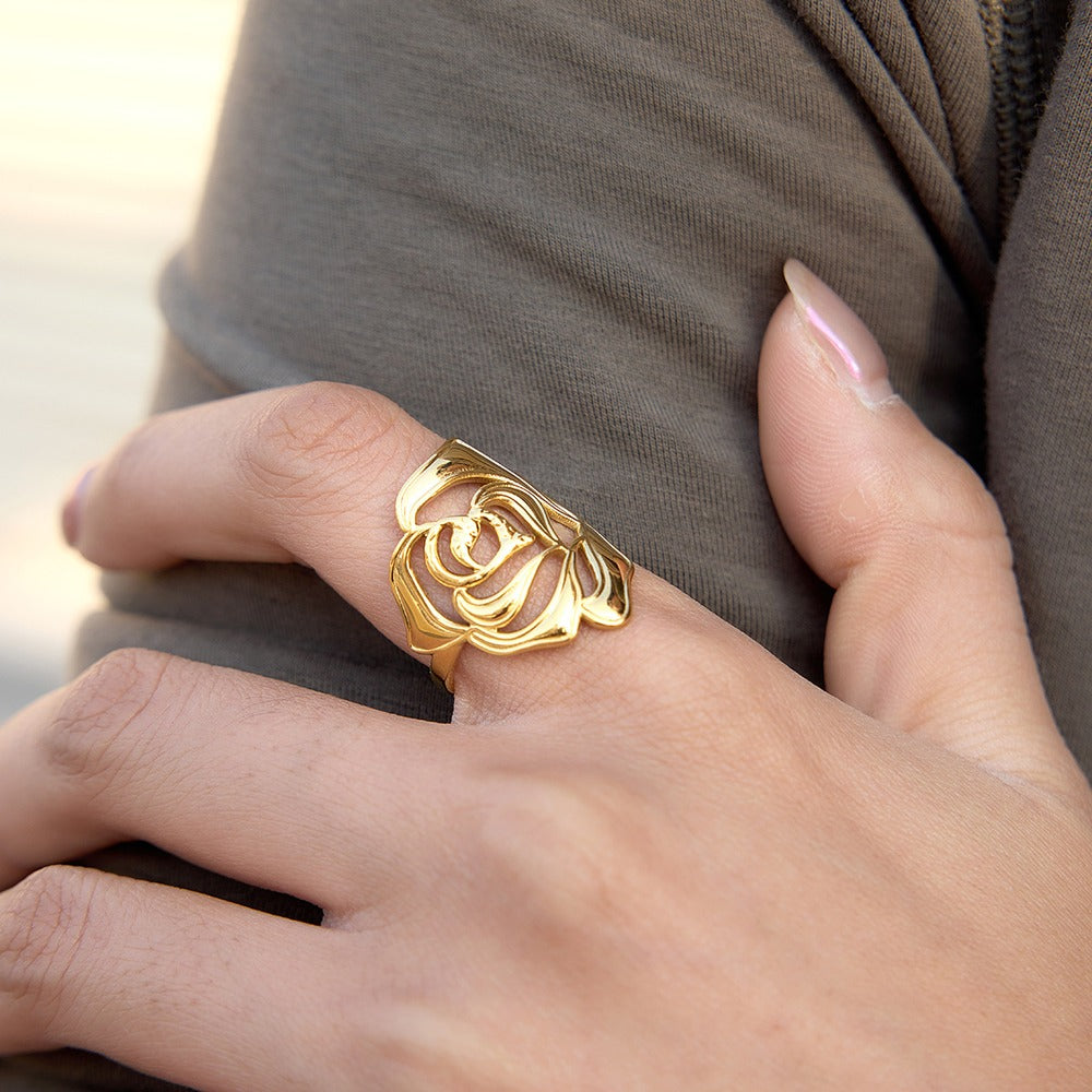 Rose Ring Collection