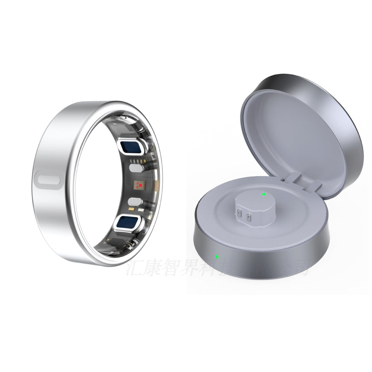 Micro-Checkup Smart Pressure Ring