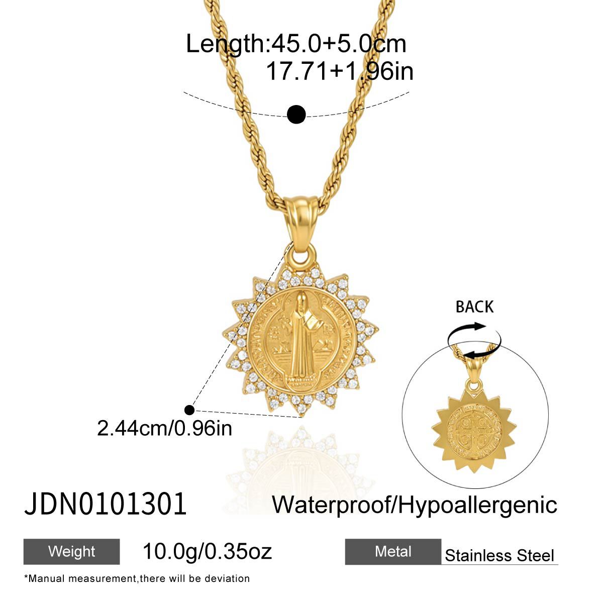 Cameo Pendant Necklace Collection