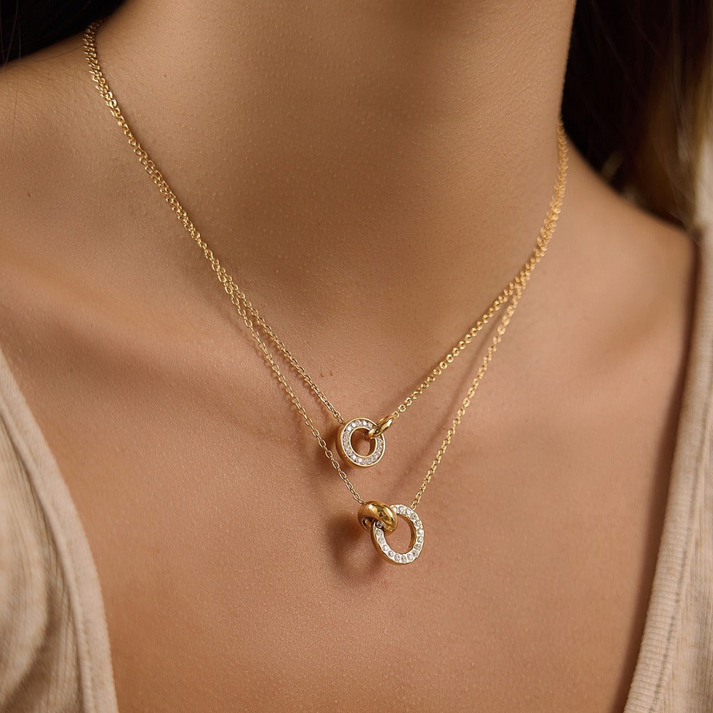 Circle Jewelry Collection
