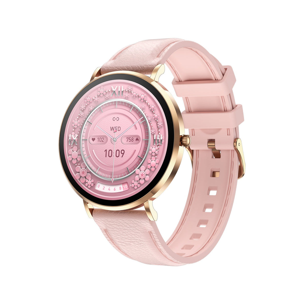 T8pro Ultra-thin Bluetooth Calling Smartwatch