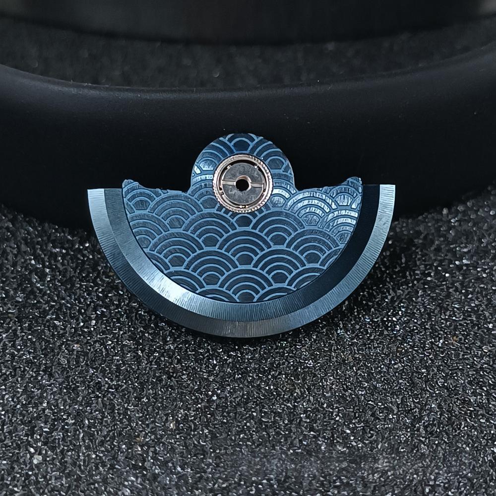 NH35 Automatic Watch Movement Accessory Metal Rotor Weight