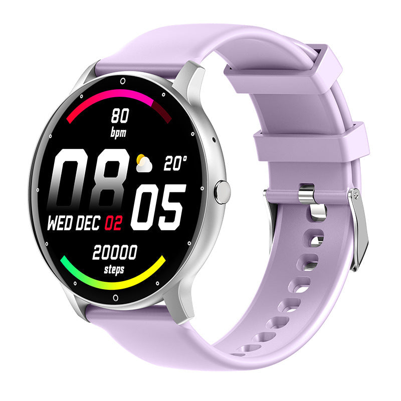 ZL02CPRO Bluetooth Calling Smartwatch