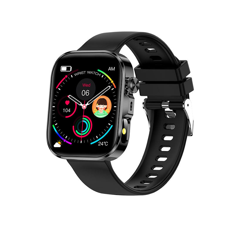 Bluetooth Calling Smartwatch For Sports And Outdoor Activities