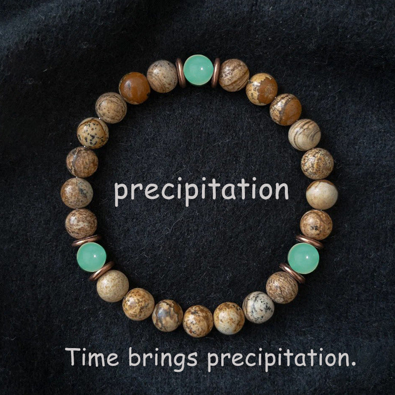 Fashionable Lucky Fortune Stretch Bracelet