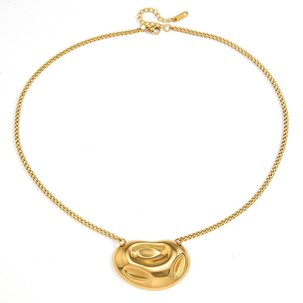 Gold Collar Necklace
