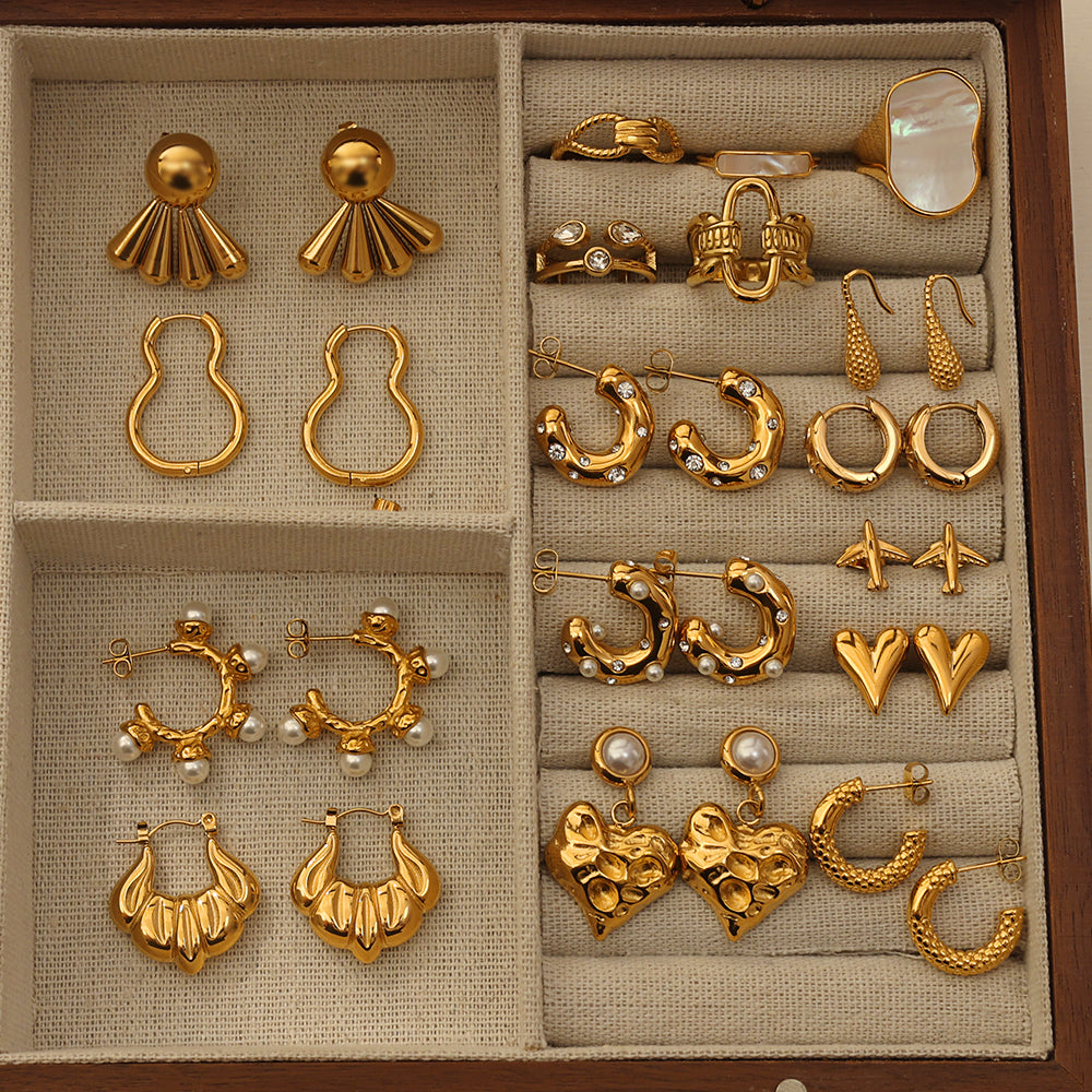 Sway Earrings