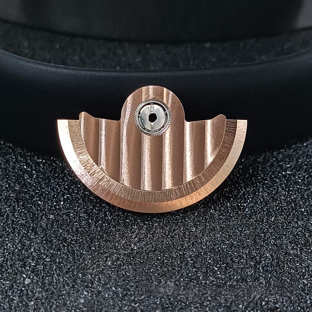 NH35 Automatic Watch Movement Accessory Metal Rotor Weight