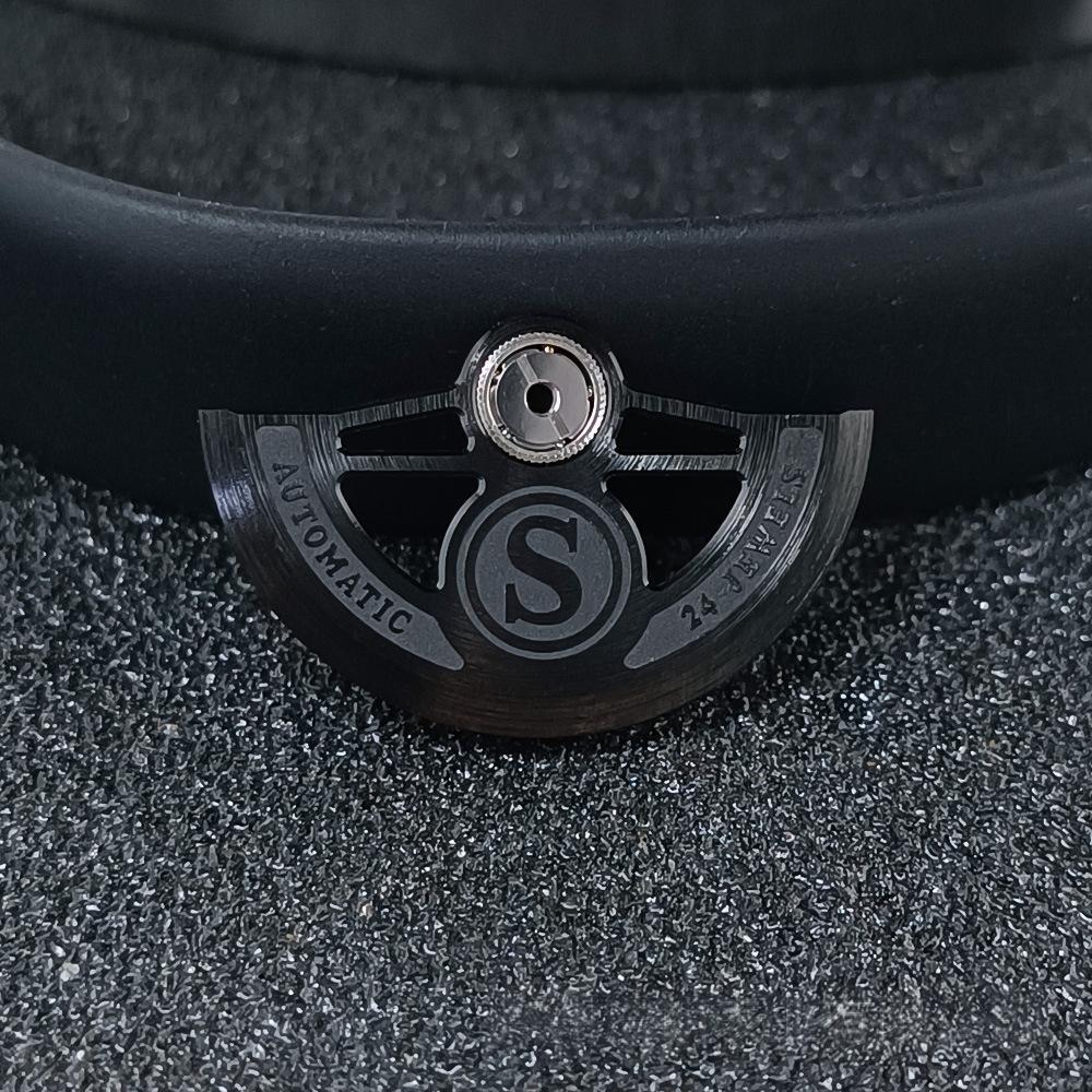 NH35 Automatic Watch Movement Accessory Metal Rotor Weight