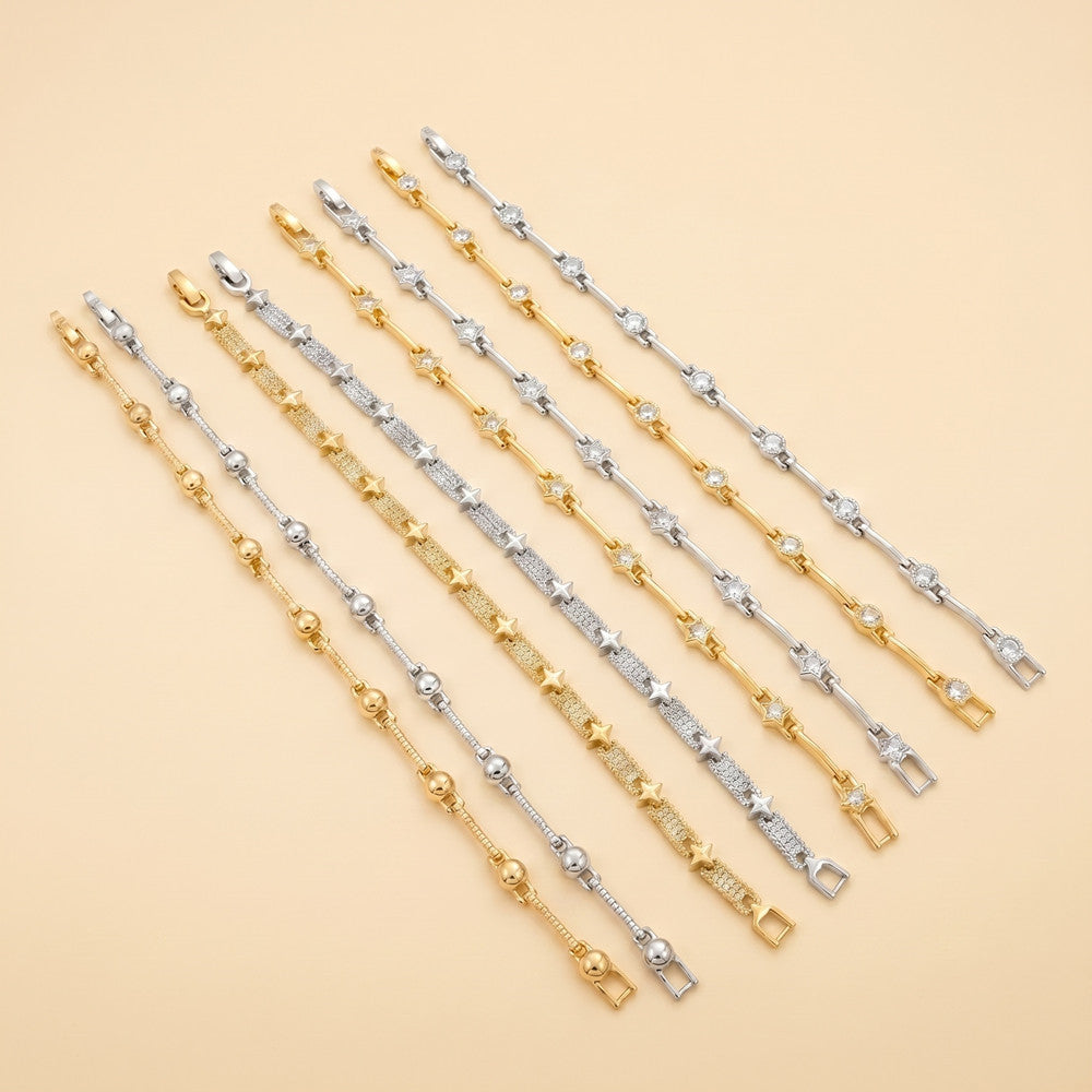 Womens Instagram-style Affordable Luxury Jewelry Niche Brand