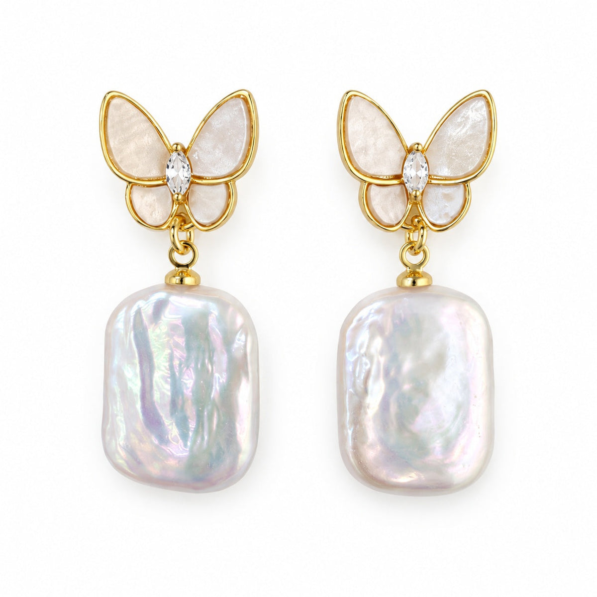 Pearl Earrings