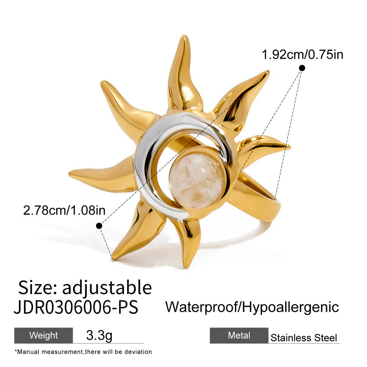 Sun Ring Collection