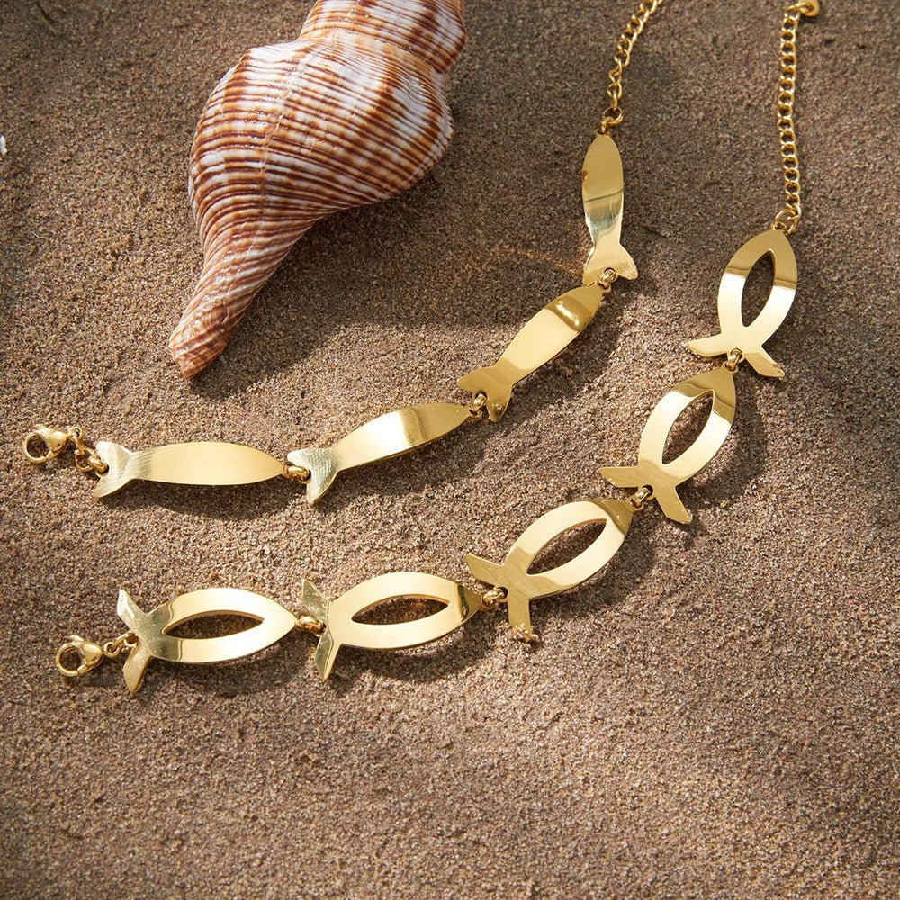 Fish Jewelry Collection