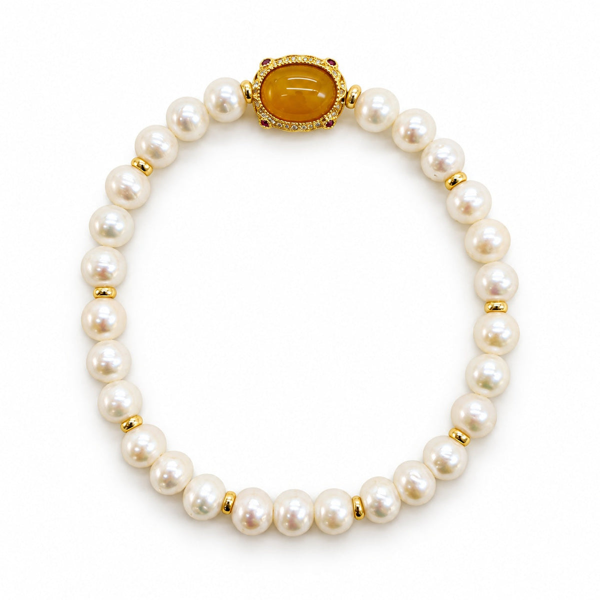 Pearl Bracelets