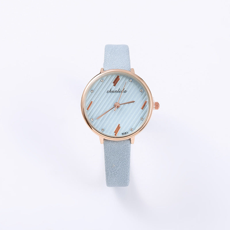 Trendy And Versatile Student Watch