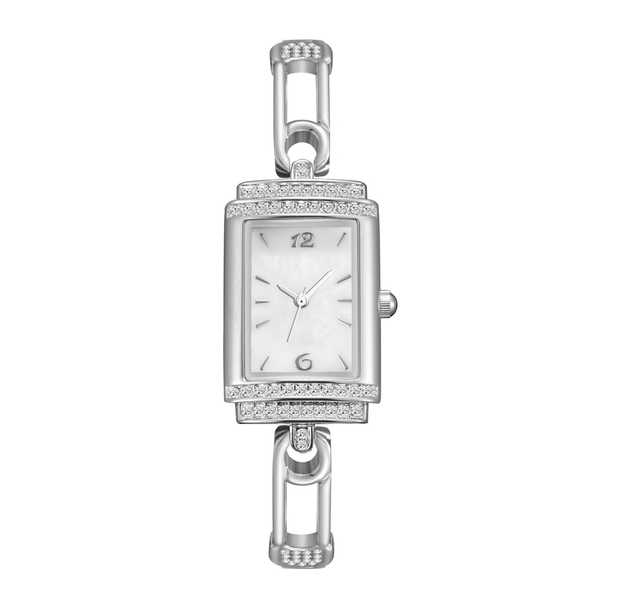 Women's Watch Light Luxury Square High Sense