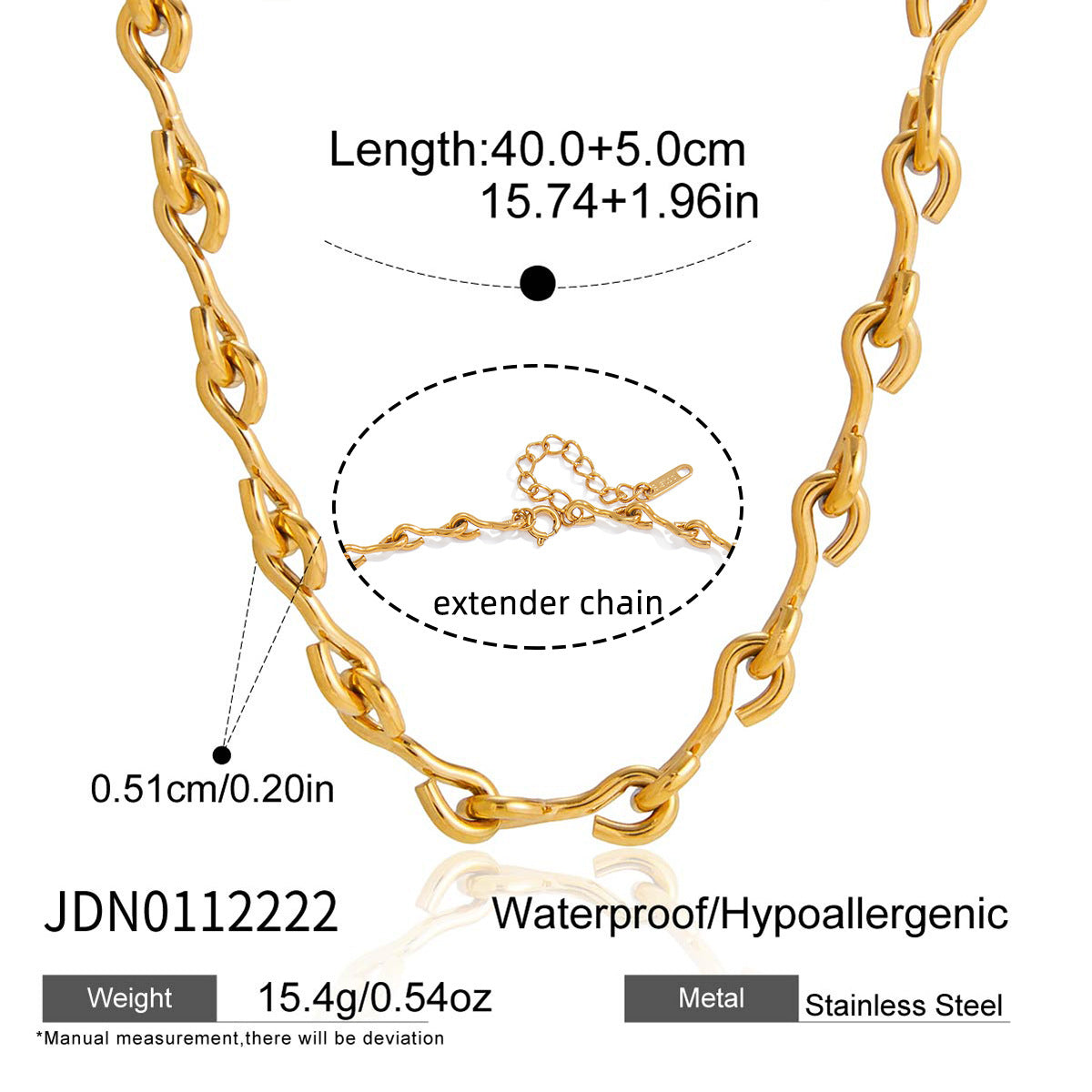 Zircon Pendant Layered Necklace Collection