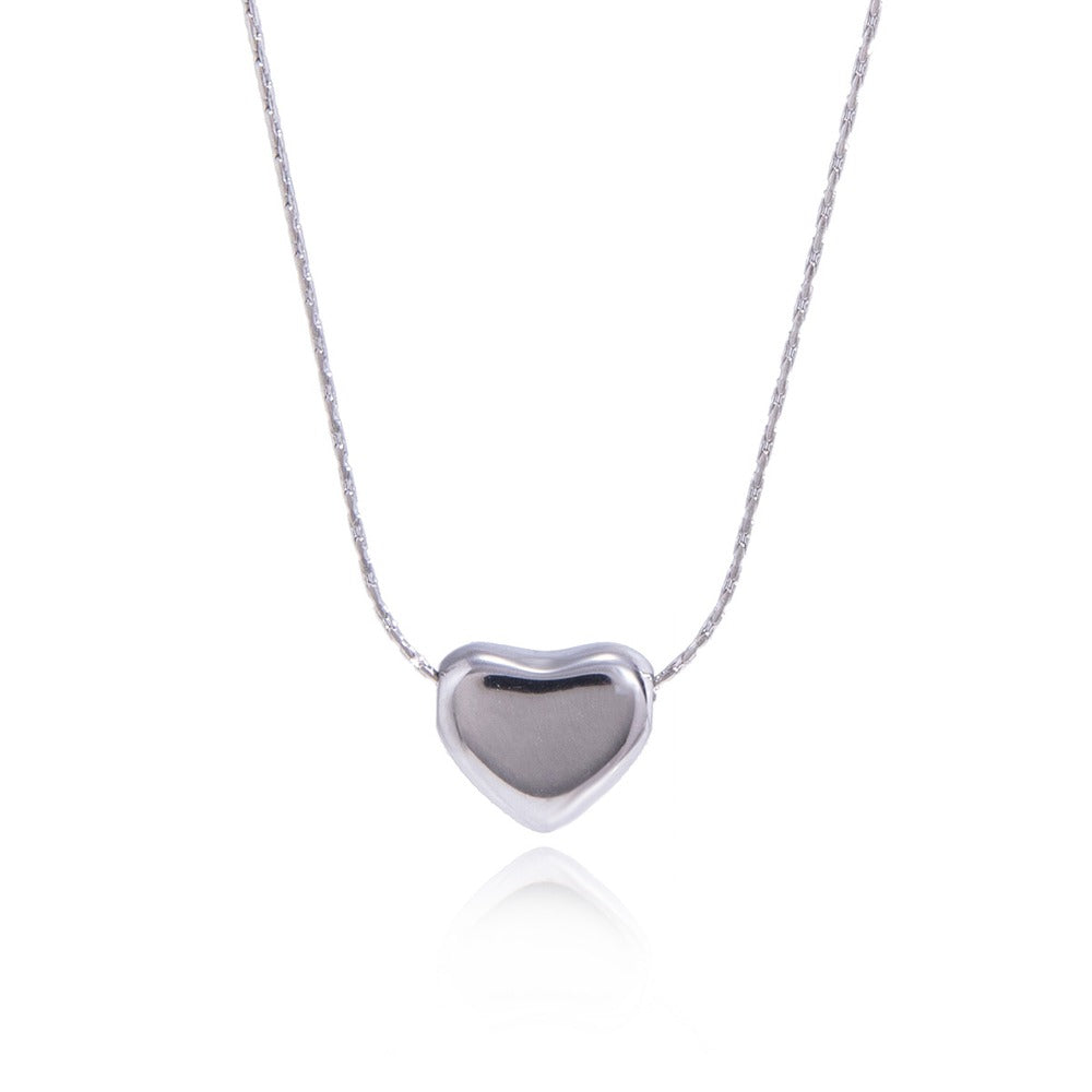 Heart Necklace Collection