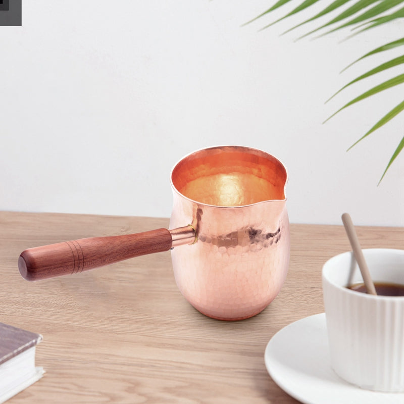 Pure Handmade Pure Copper Red Copper Justice Cup