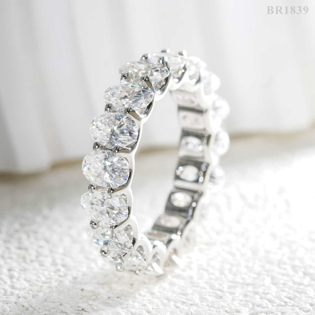 Hip-hop Fashion Ring From Europe And America