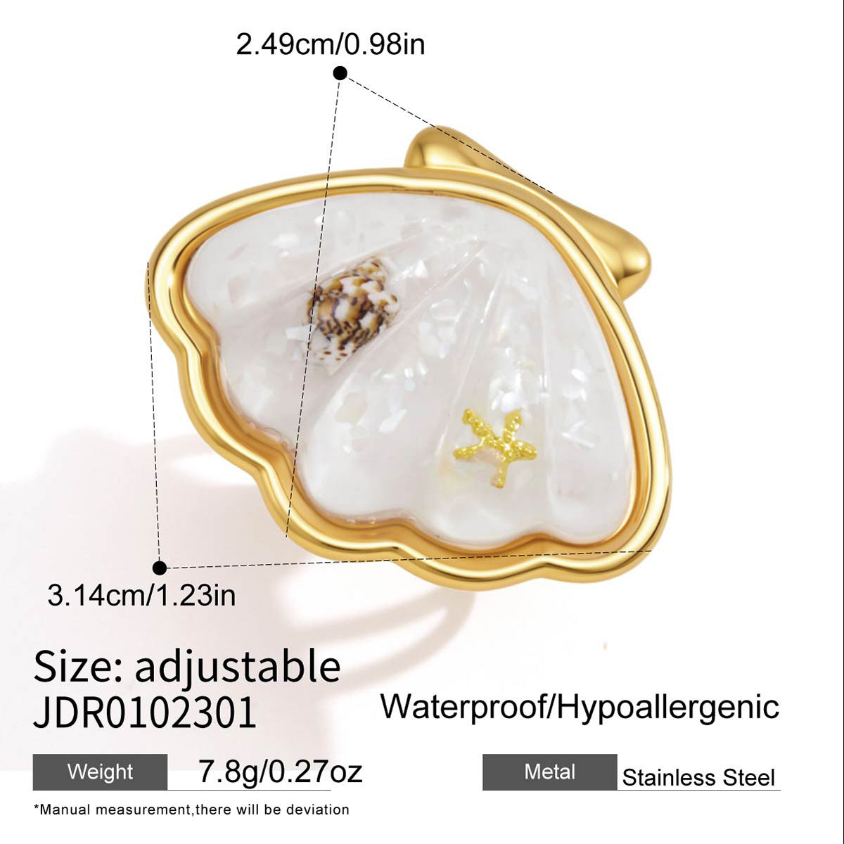 Shell Jewelry Collection