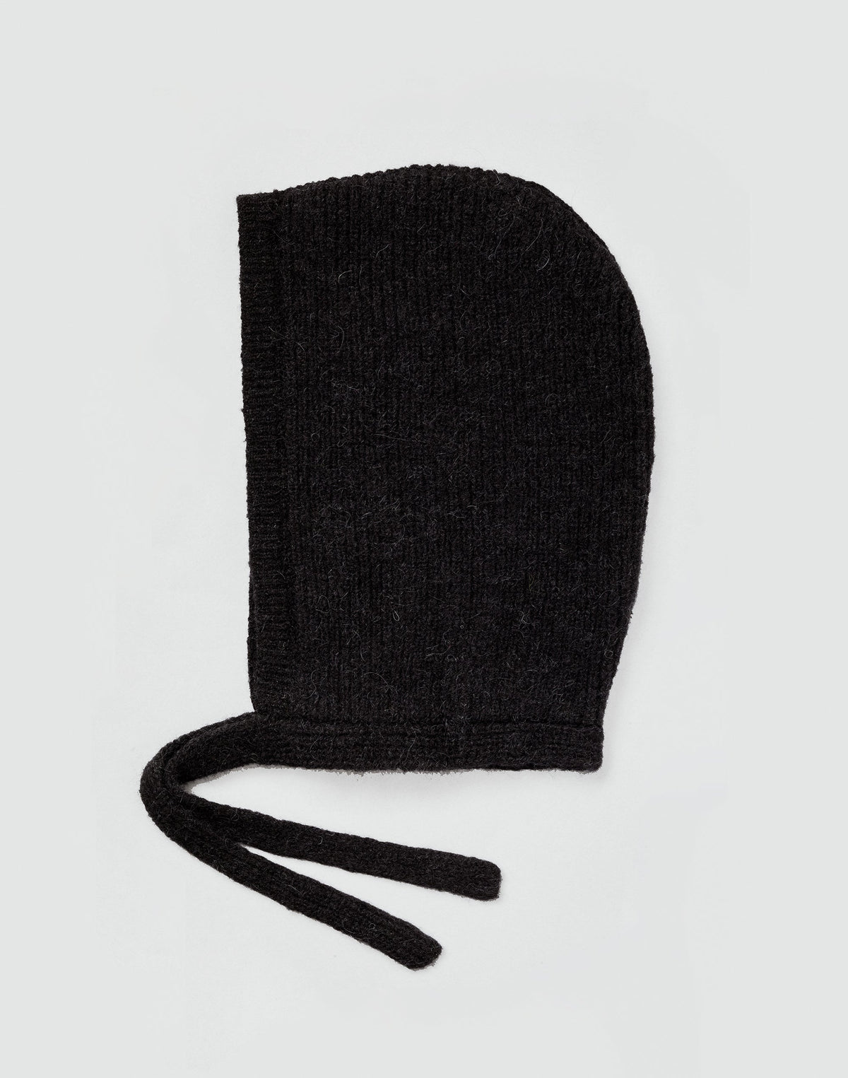 Alpaca Wool Tie Balabonnet