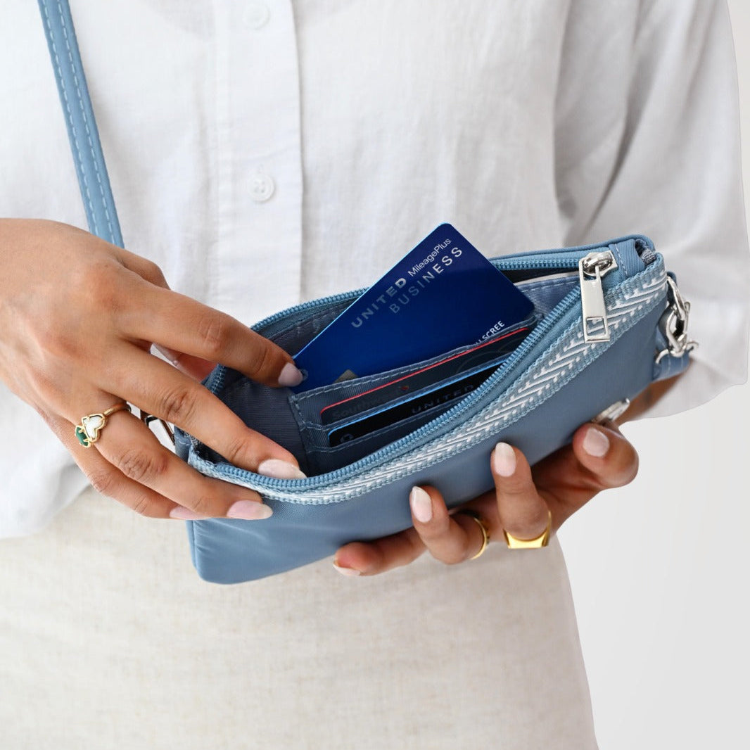 Active Catchy Clutch RFID