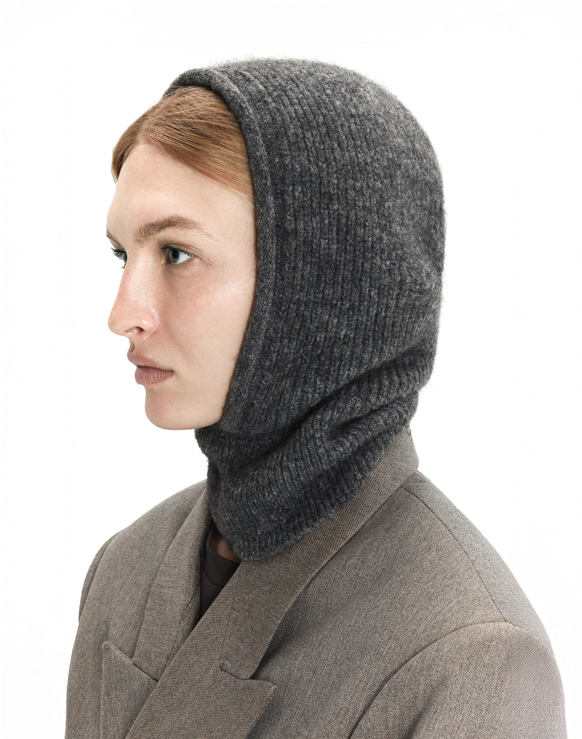 Alpaca Wool Balaclava