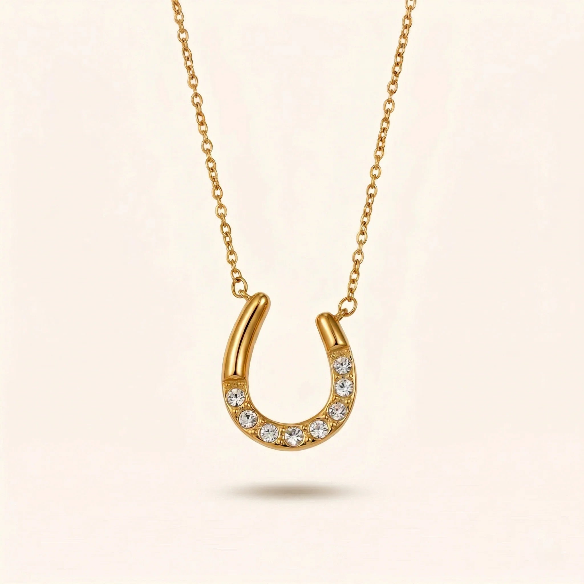 Arc of Fortune Necklace