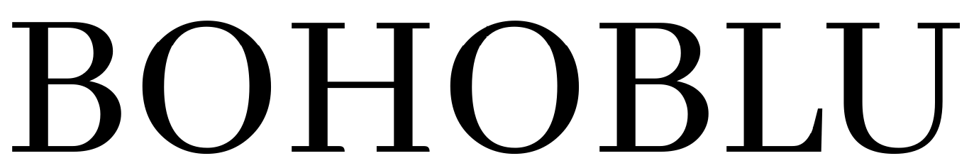 BOHOBLU logo