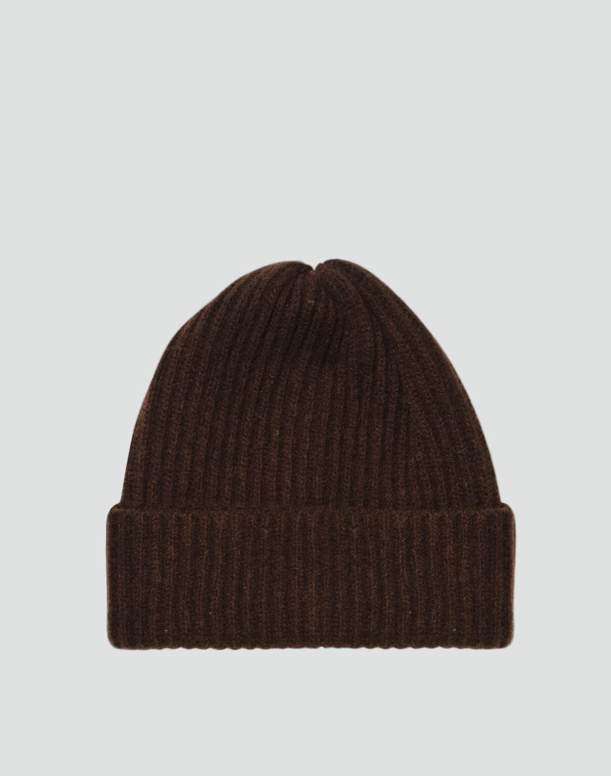 Cashmere Full Cardigan Beanie