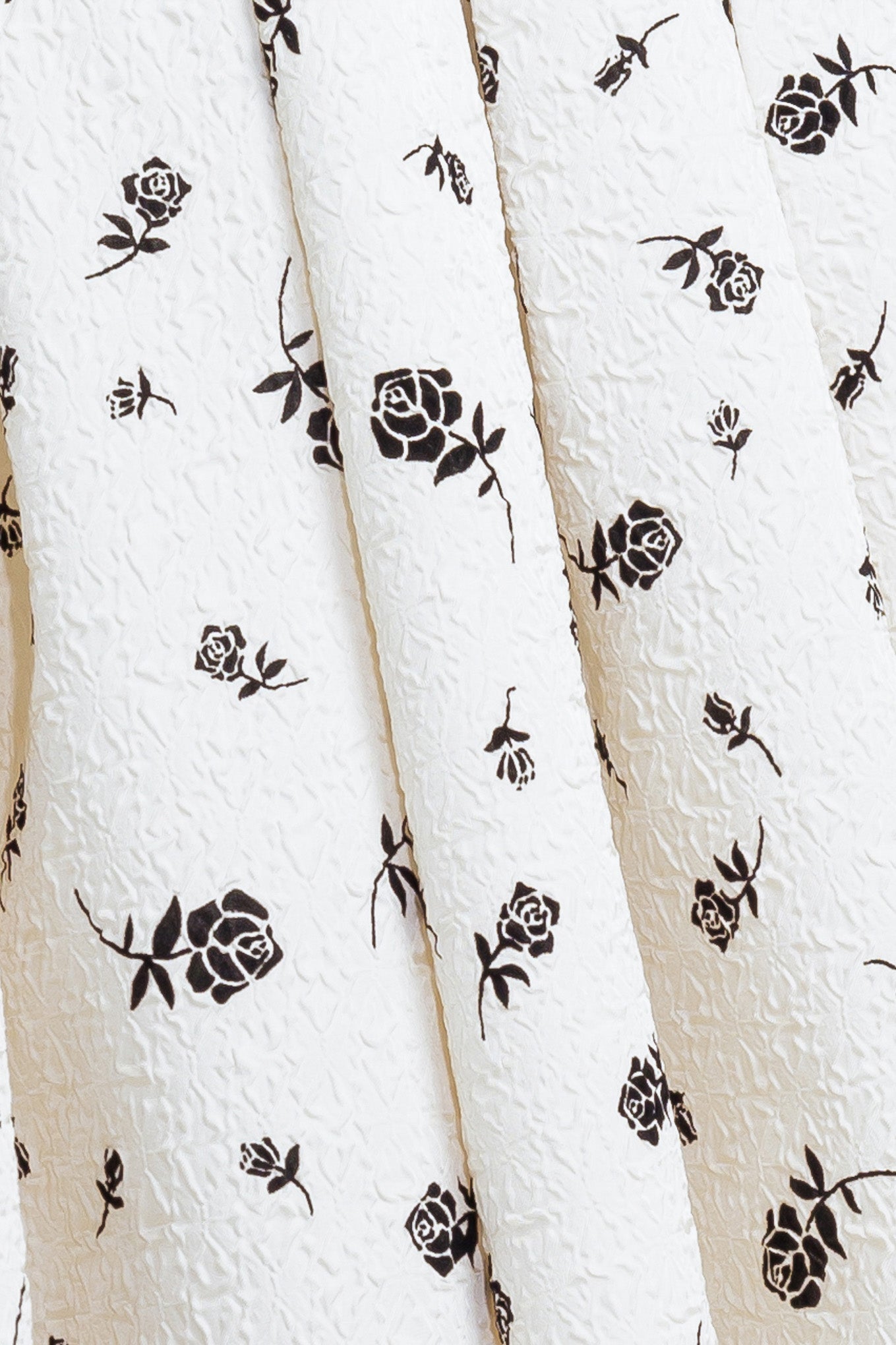 LOVELY CULTIVATED WOVEN MIDI DRESS