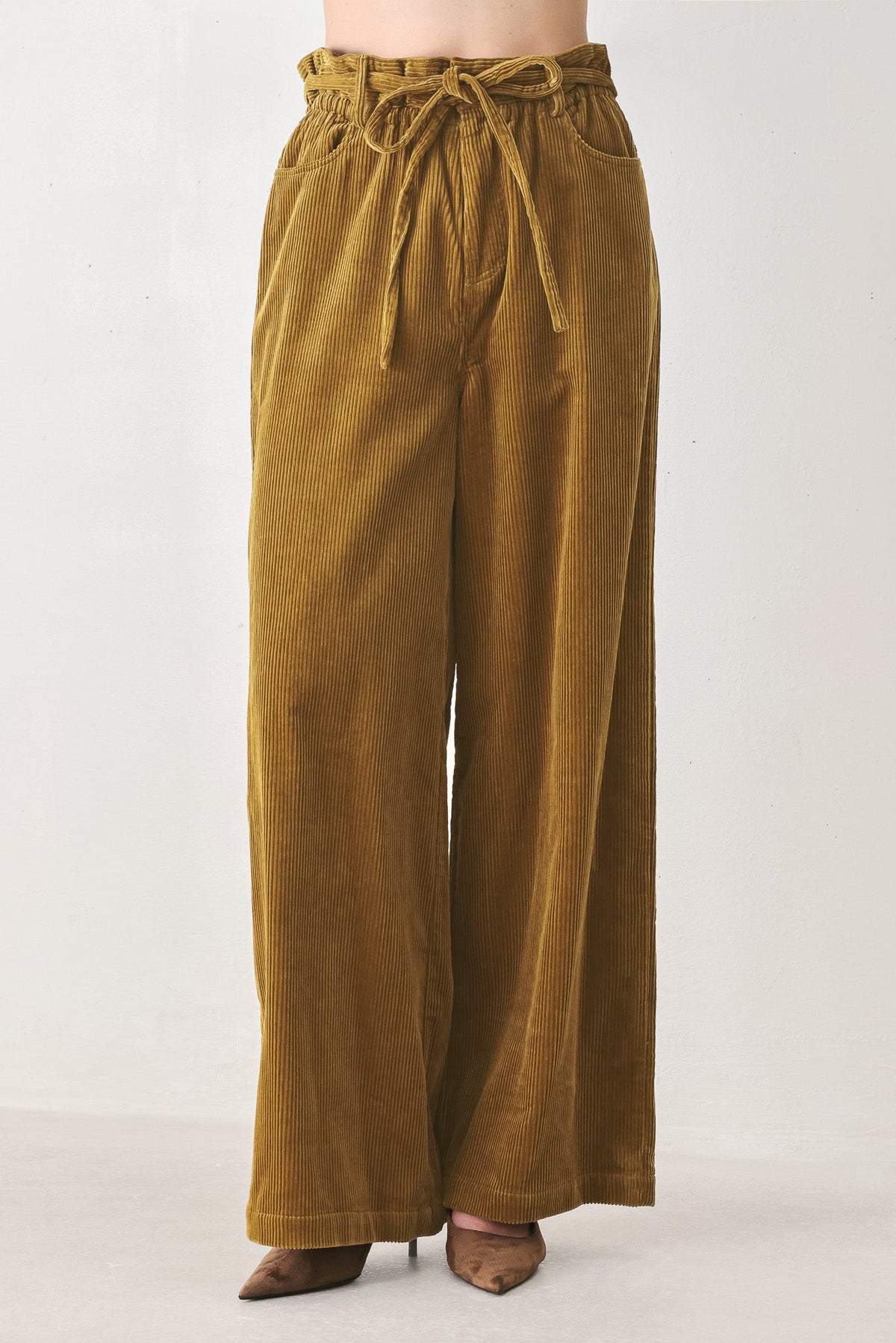 MY ONLY LOVE CORDUROY PANTS