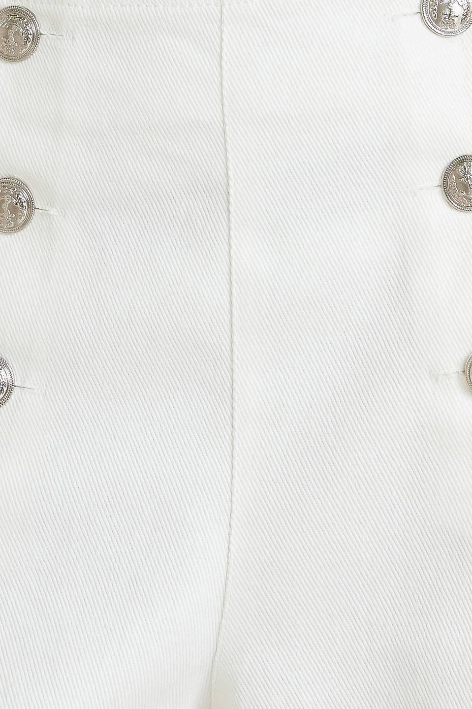 FRENCH ESCAPE WOVEN SHORT