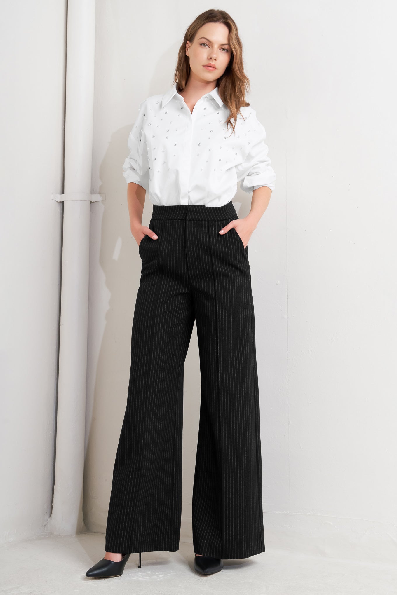 STRIDE TEMPO WOVEN PANTS