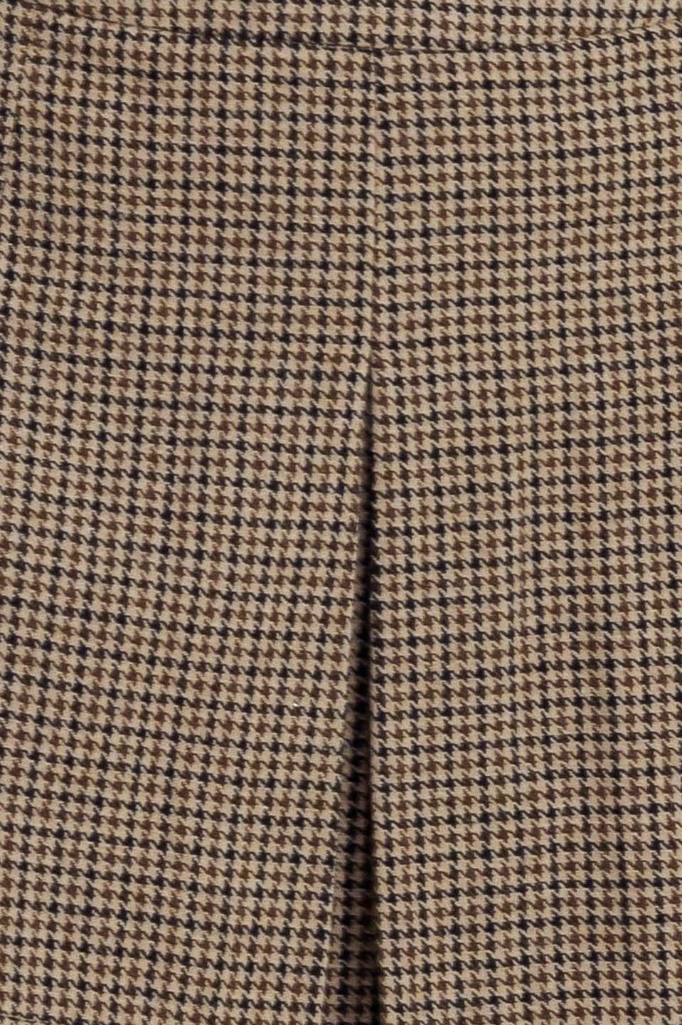 CHECK ATTITUDE WOVEN WOOLEN SKORT (Copy)