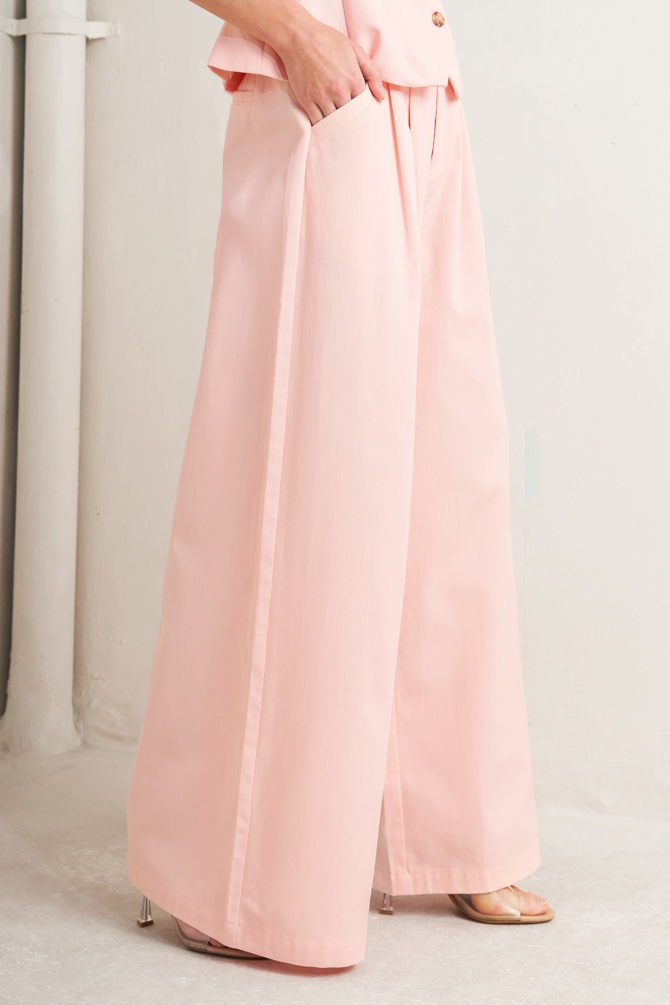 HERITAGE REBOOT WOVEN PANTS