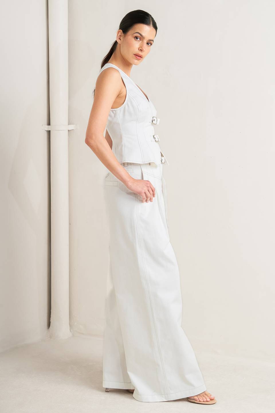 CANVAS DRIFT TWILL PANTS